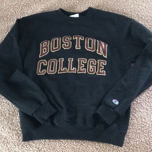 Boston College Champion Crewneck